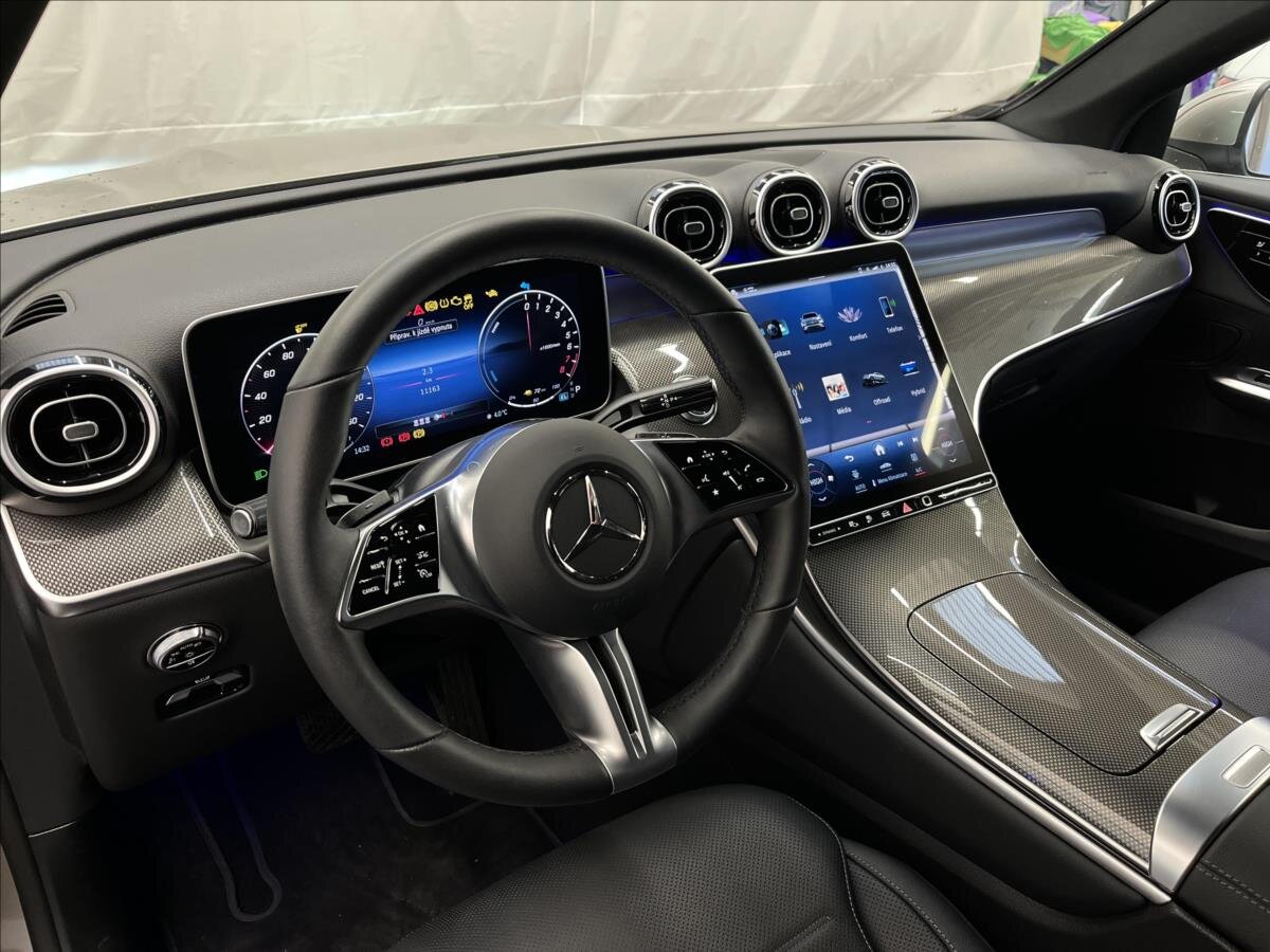 Mercedes-Benz GLC SUV 2,0 l 150 kw