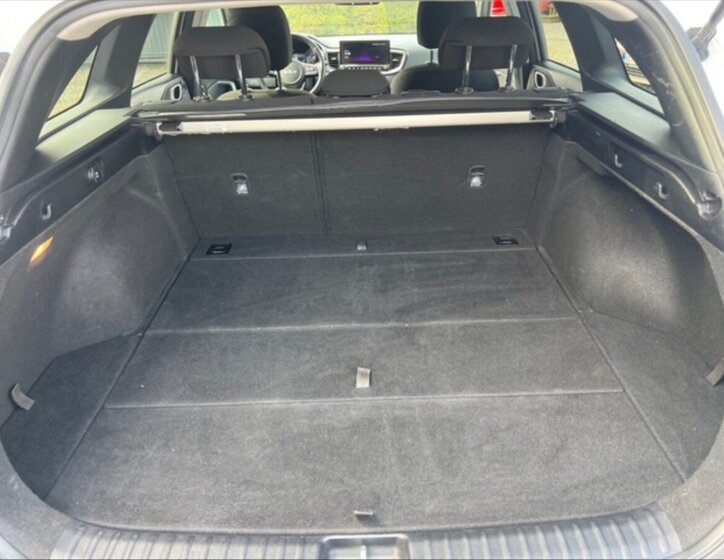 KIA Ceed Kombi 1,5 l 117 kw