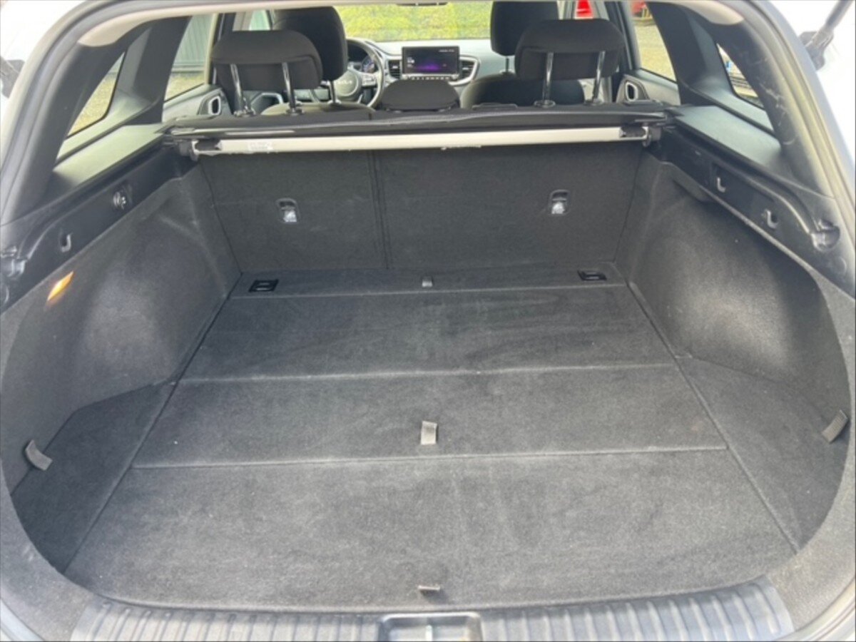 KIA Ceed Kombi 1,5 l 117 kw