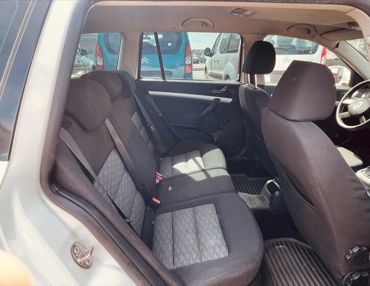 Škoda Octavia Kombi 1,9 l 77 kw