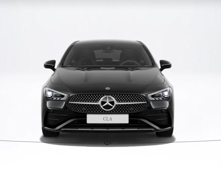 Mercedes-Benz CLA 2