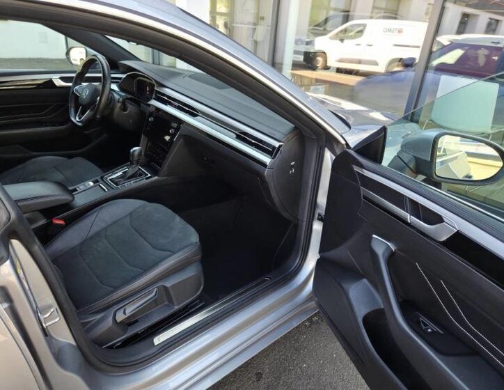 Volkswagen Arteon Liftback 2,0 l 110 kw