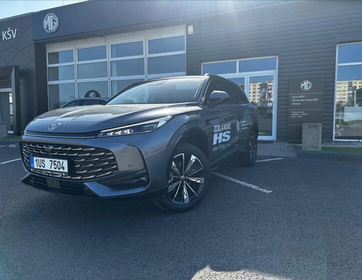 MG HS SUV 1,5 l 125 kw
