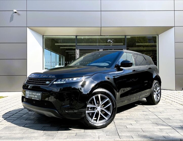 Land Rover Range Rover Evoque SUV / Terénní 2,0 l 120 kw