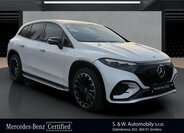 Mercedes-Benz EQS SUV / Terénní 0,0 265 kw