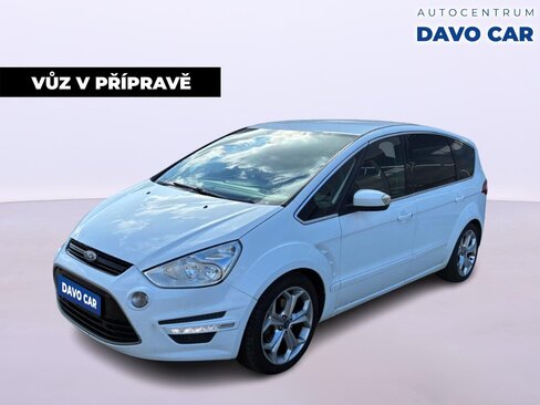Ford S-MAX MPV 2,0 l 120 kw