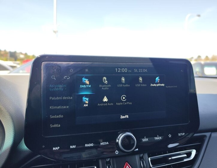 Hyundai i30 Kombi 1,5 l 103 kw