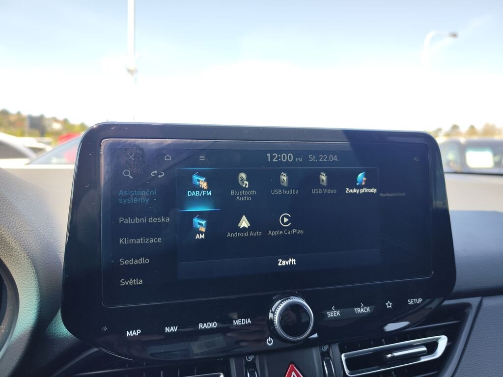 Hyundai i30 Kombi 1,5 l 103 kw