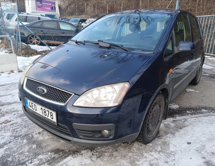 Ford C-MAX Hatchback 1,6 l 80 kw