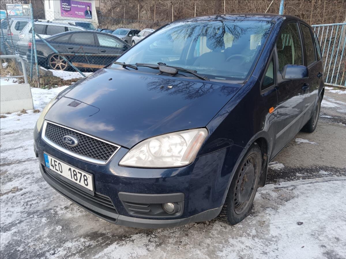 Ford C-MAX Hatchback 1,6 l 80 kw