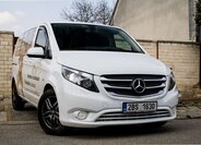 Mercedes-Benz Vito VAN / Minibus 1,8 l 100 kw