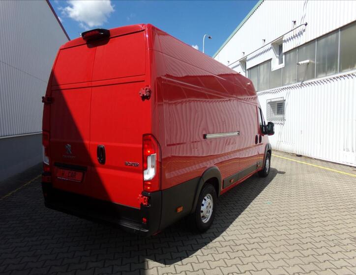 Peugeot Boxer 5