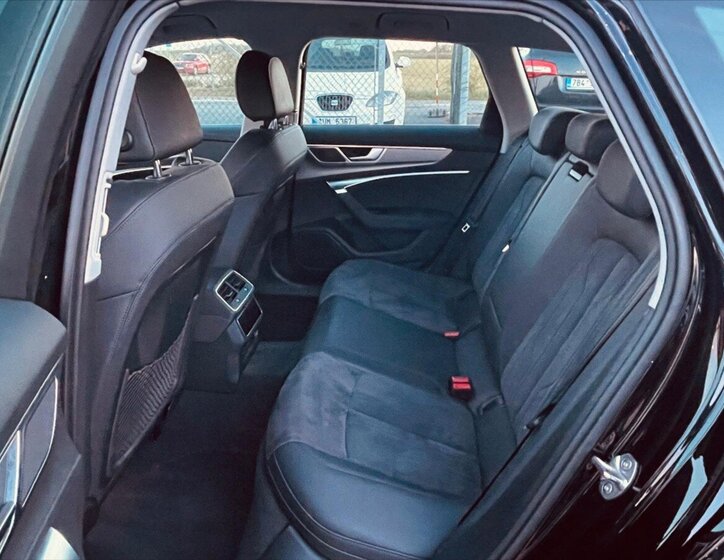Audi A6 Allroad Kombi 3,0 l 210 kw