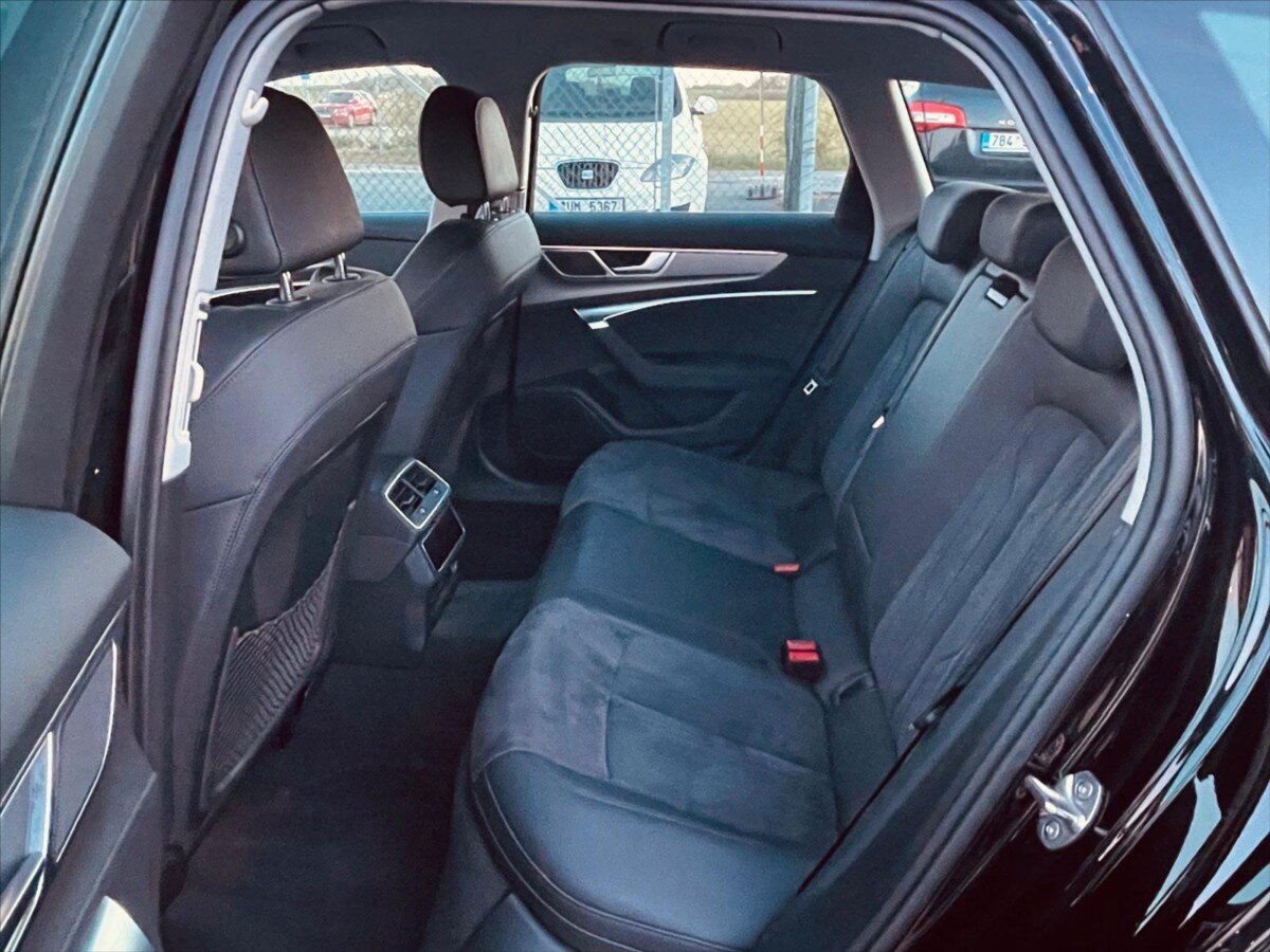 Audi A6 Allroad Kombi 3,0 l 210 kw