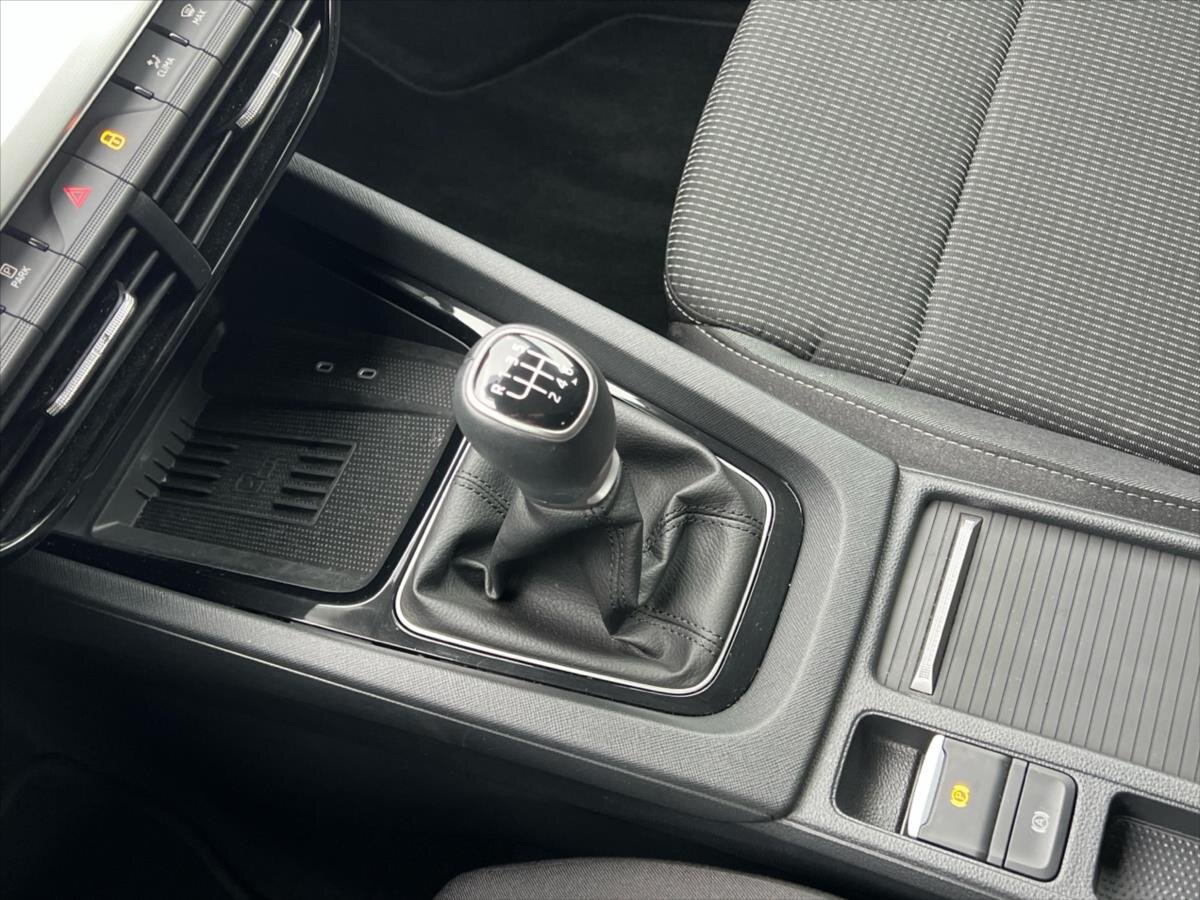 Škoda Octavia Sedan 1,5 l 110 kw