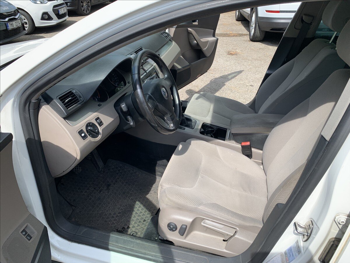 Volkswagen Passat Kombi 2,0 l 125 kw
