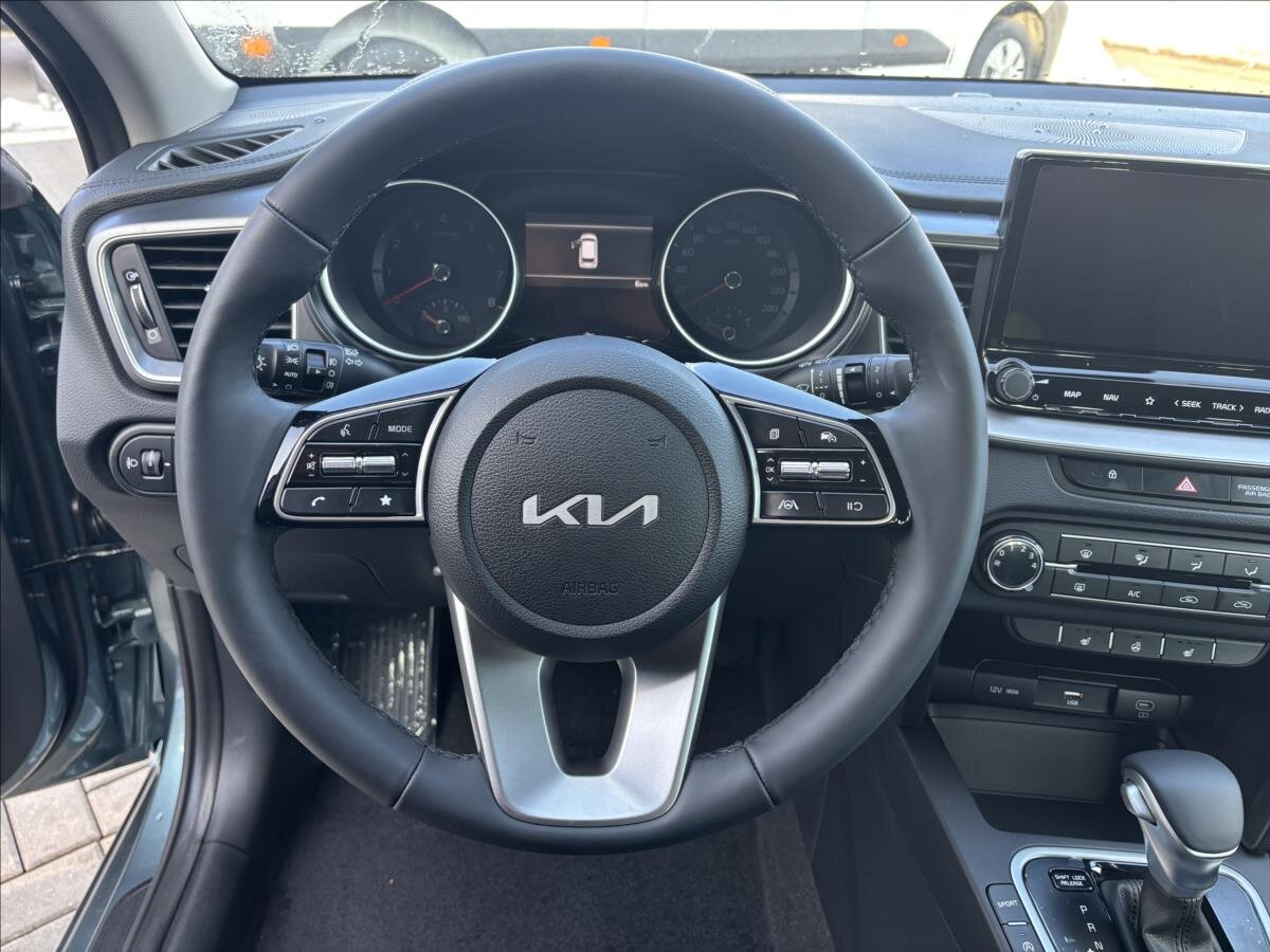 KIA Ceed Kombi 1,5 l 103 kw