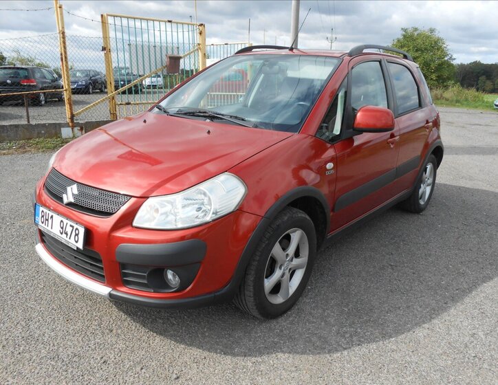 Suzuki SX4 2