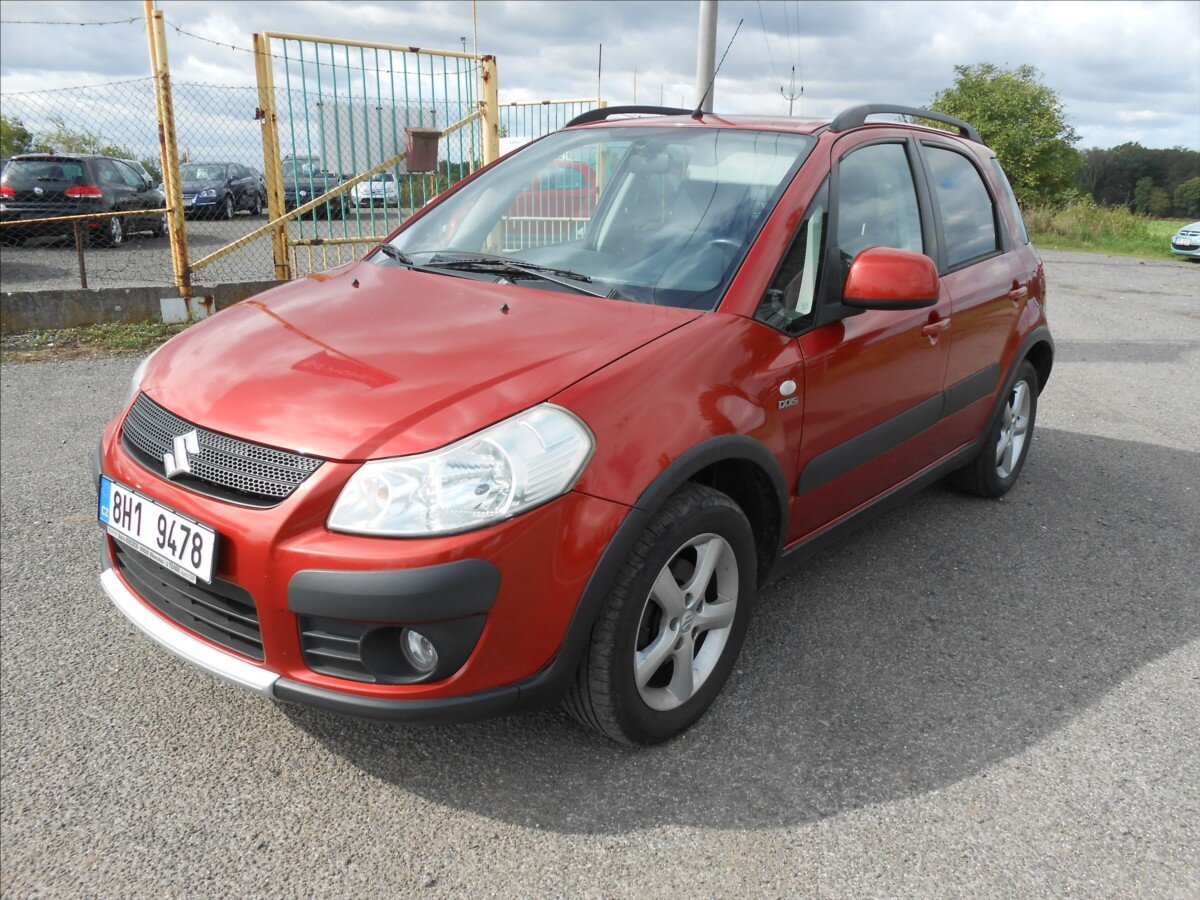 Suzuki SX4