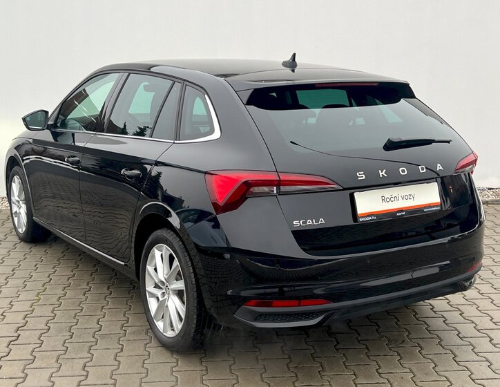 Škoda Scala Hatchback 1,0 l 85 kw