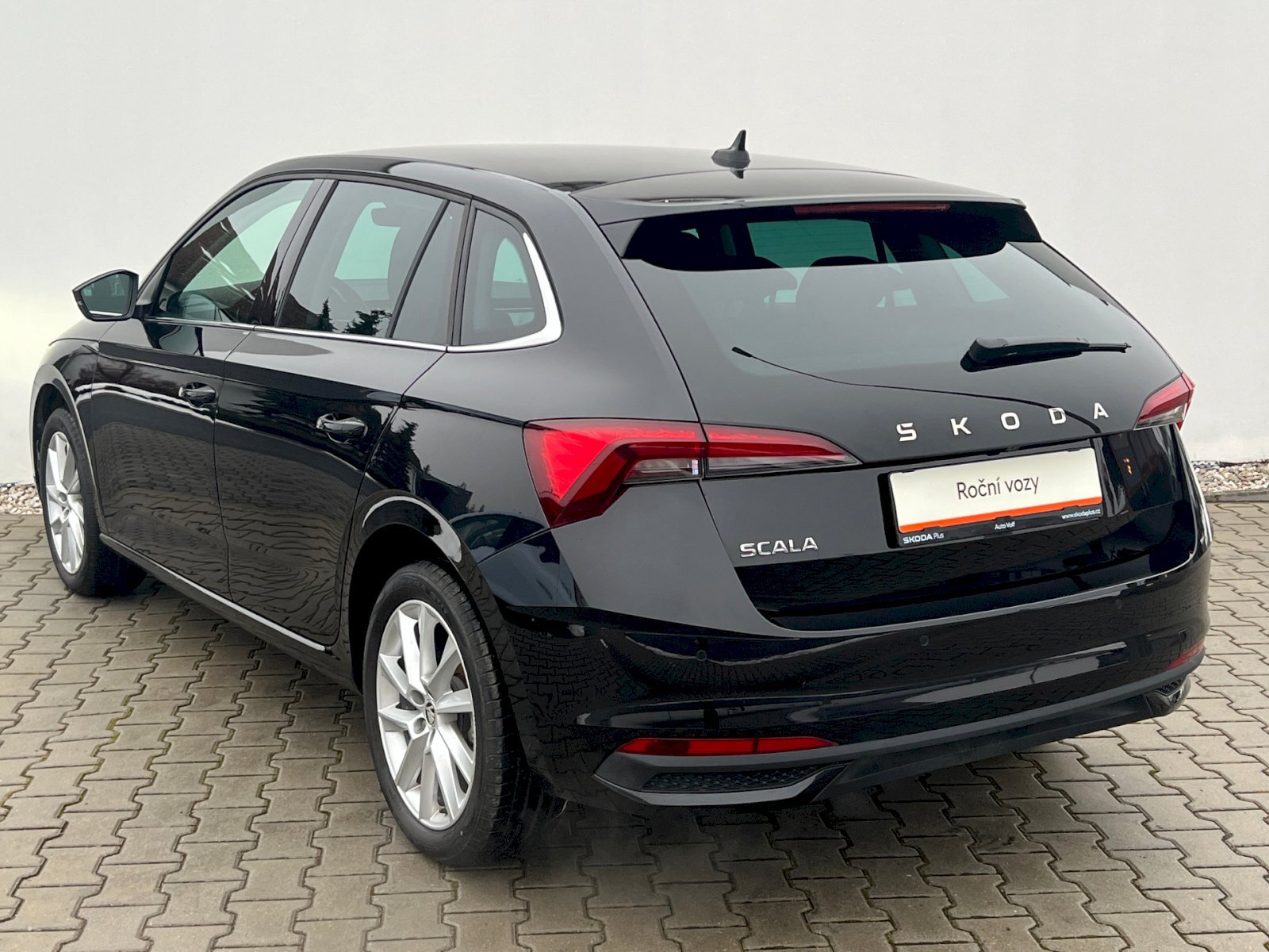 Škoda Scala Hatchback 1,0 l 85 kw