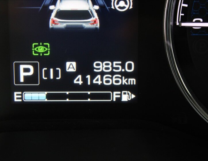 Subaru Forester SUV 2,0 l 110 kw