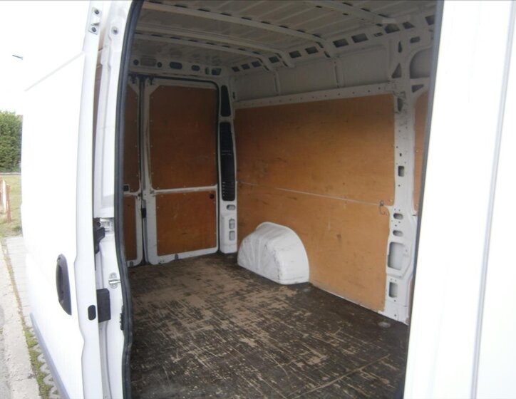 Peugeot Boxer Ostatní 2,2 l 110 kw
