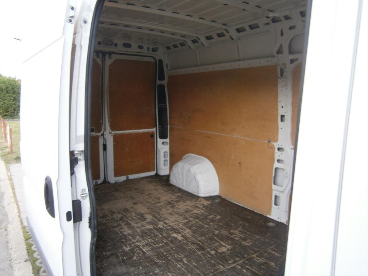 Peugeot Boxer Ostatní 2,2 l 110 kw