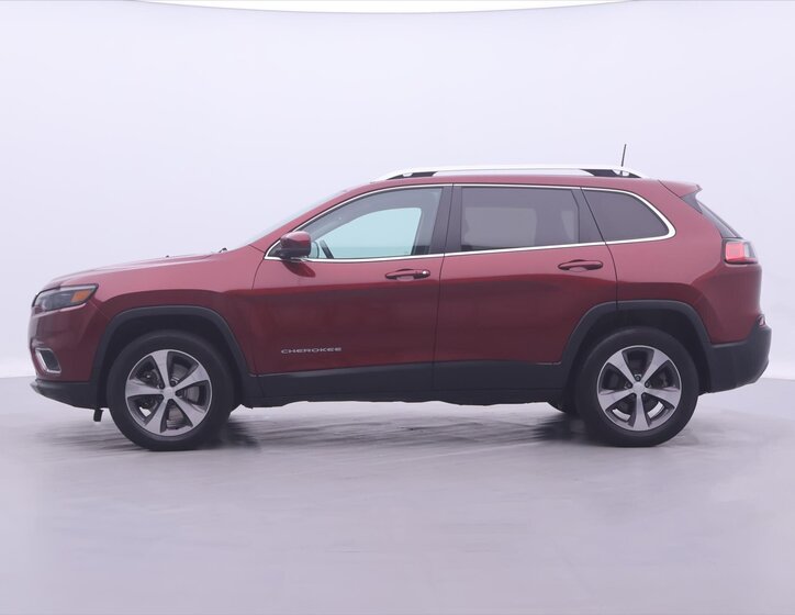 Jeep Cherokee 4