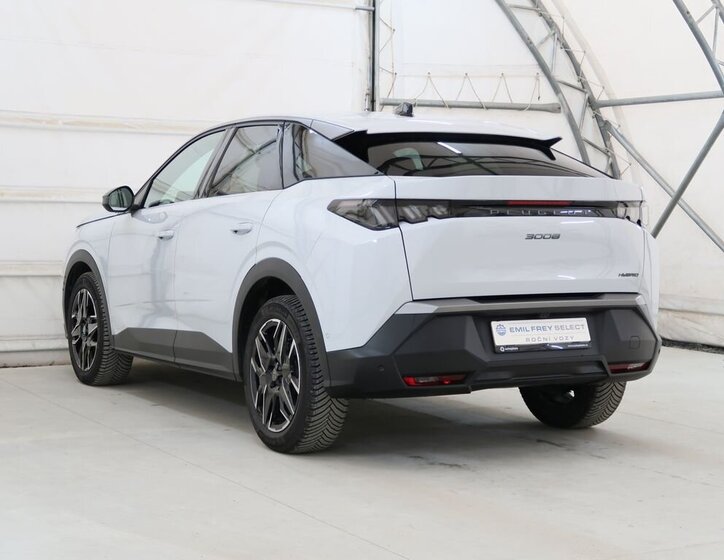 Peugeot 3008 9