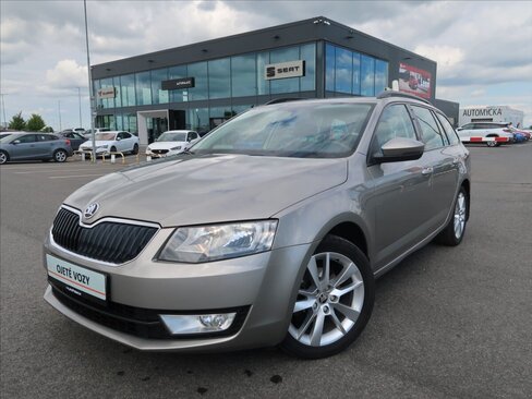 Škoda Octavia Kombi 2,0 l 110 kw