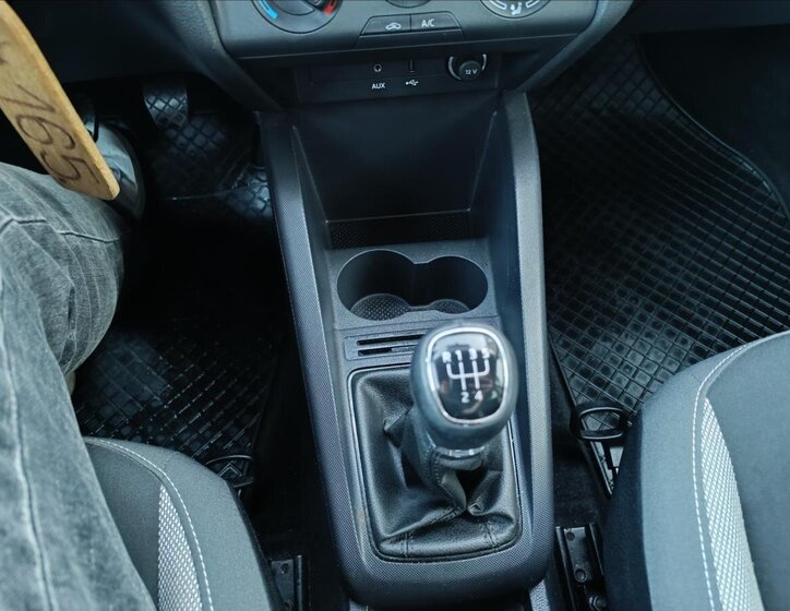 Škoda Fabia Kombi 1,2 l 66 kw