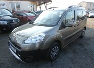Peugeot Partner Tepee MPV 1,6 l 88 kw