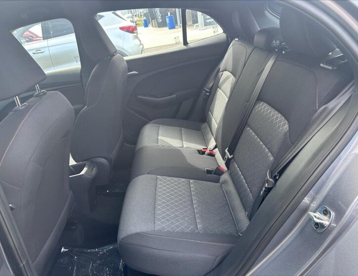 MG MG3 Hatchback 1,5 l 85 kw