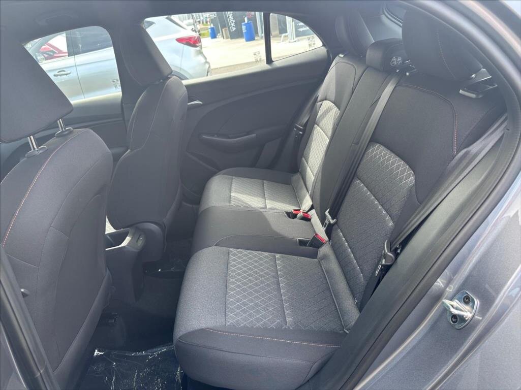 MG MG3 Hatchback 1,5 l 85 kw