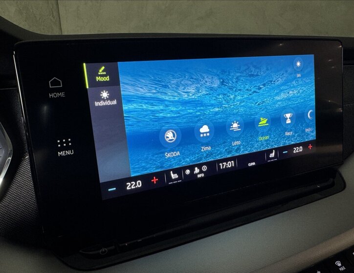 Škoda Octavia Kombi 2,0 l 110 kw