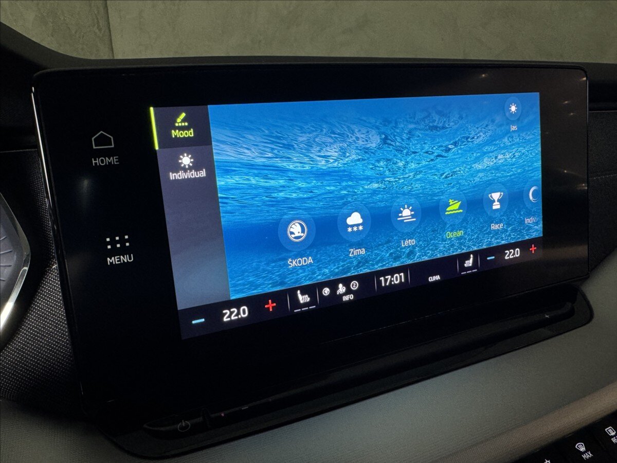 Škoda Octavia Kombi 2,0 l 110 kw