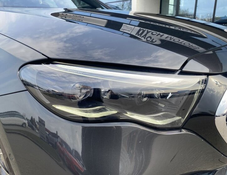 Mercedes-Benz Třídy E Kombi 2,0 l 145 kw