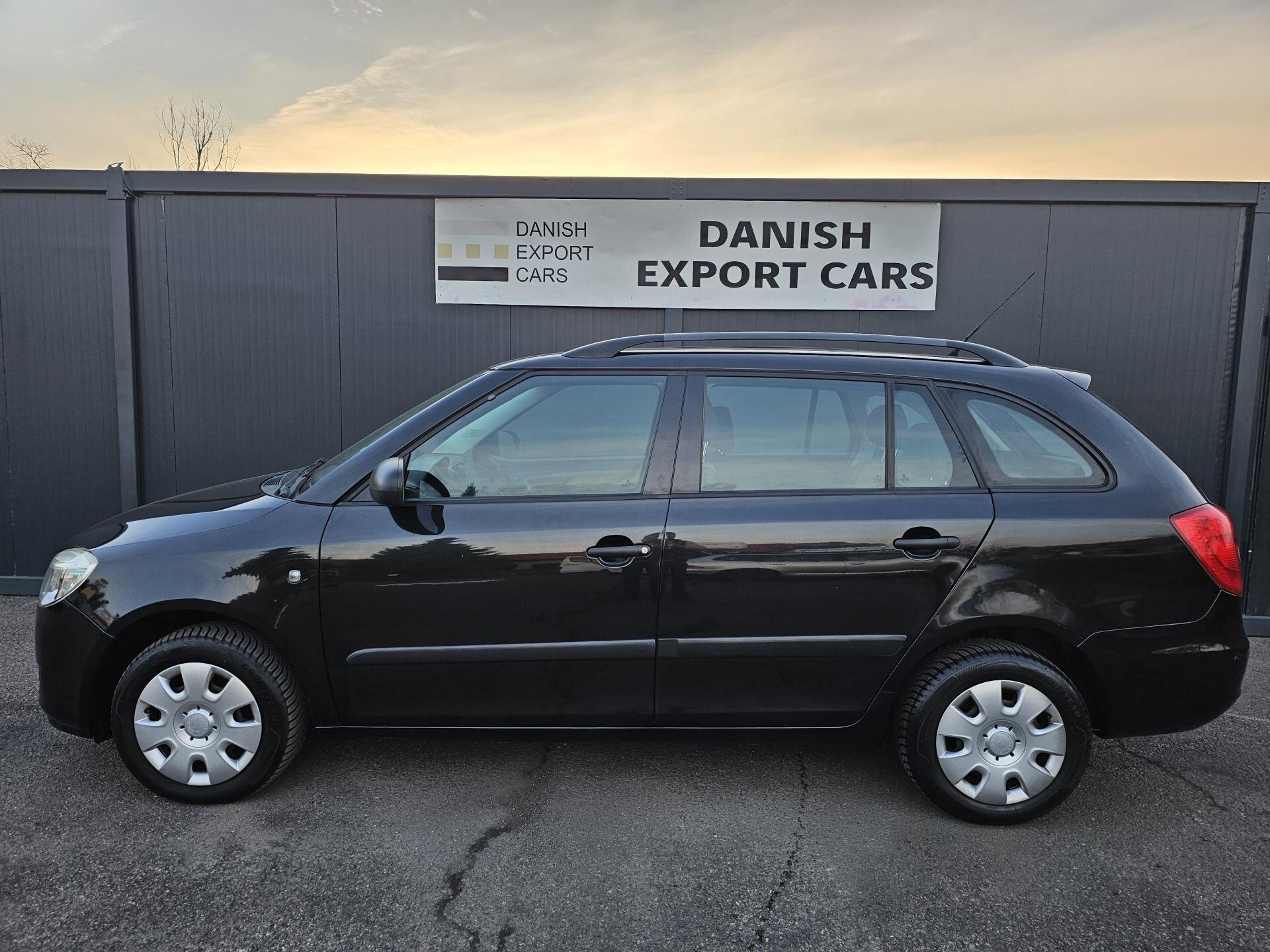 Škoda Fabia Kombi 1,4 l 63 kw