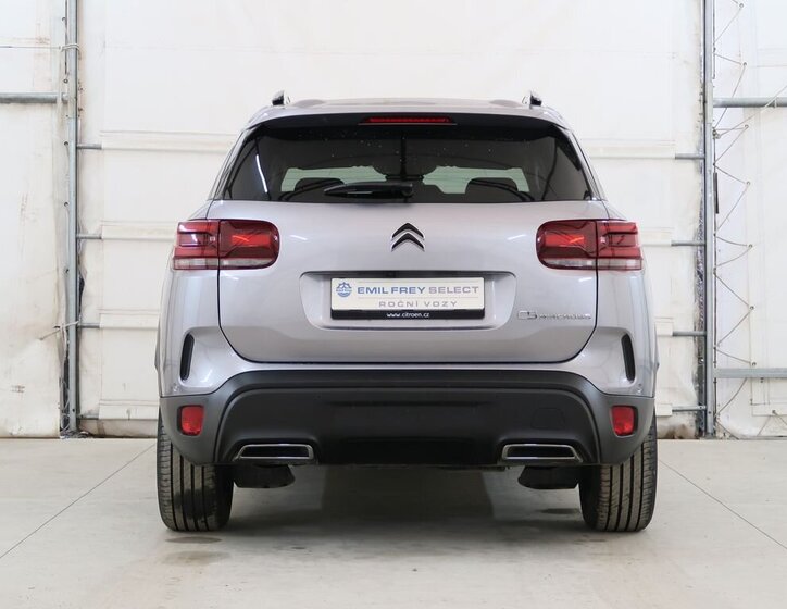 Citroën C5 Aircross SUV 1,5 l 96 kw