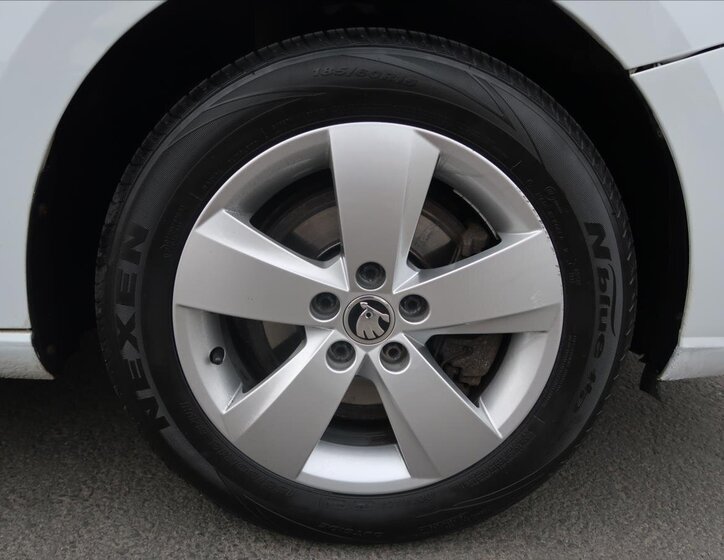 Škoda Fabia Kombi 999,0 81 kw