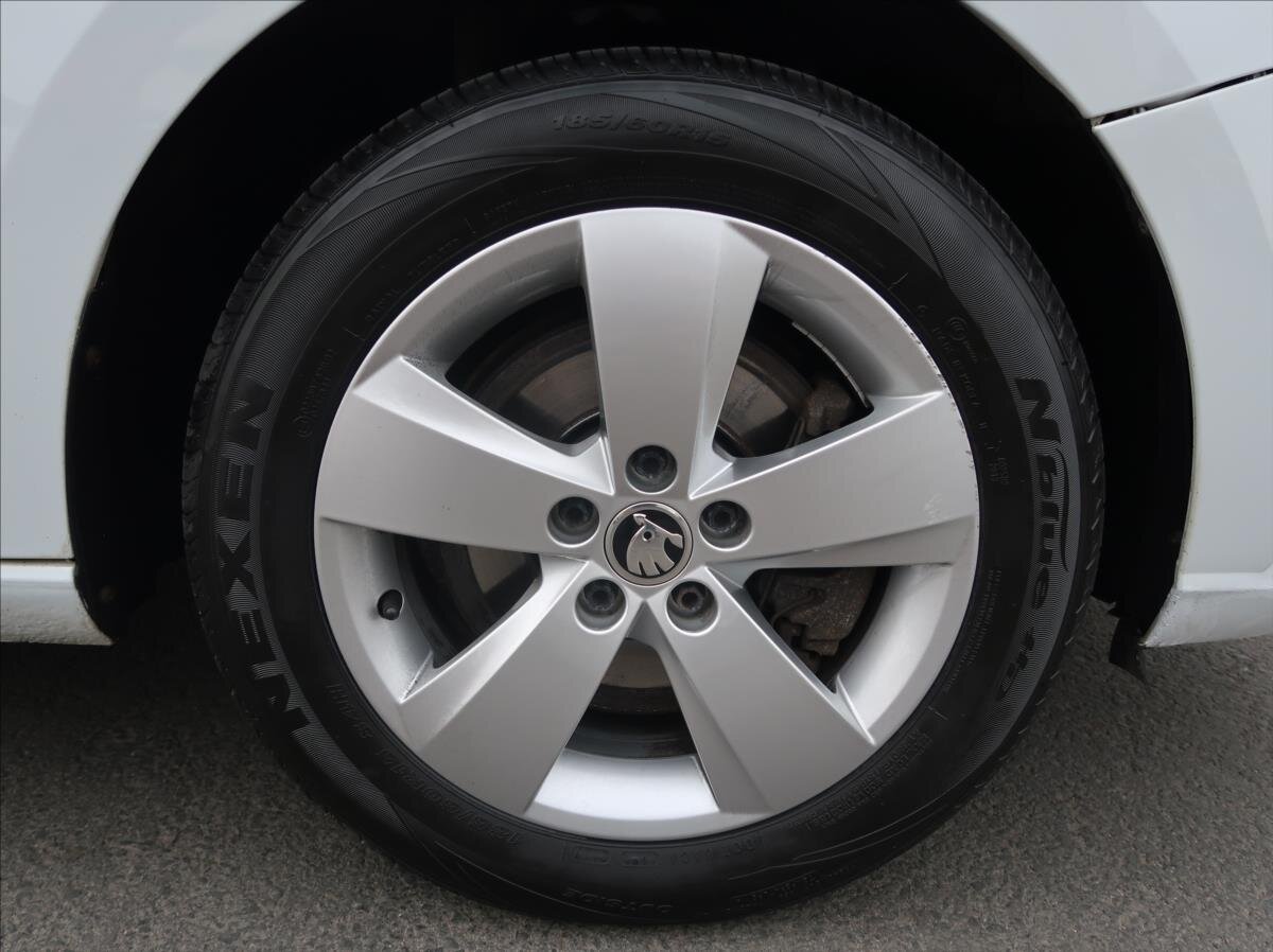 Škoda Fabia Kombi 999,0 81 kw