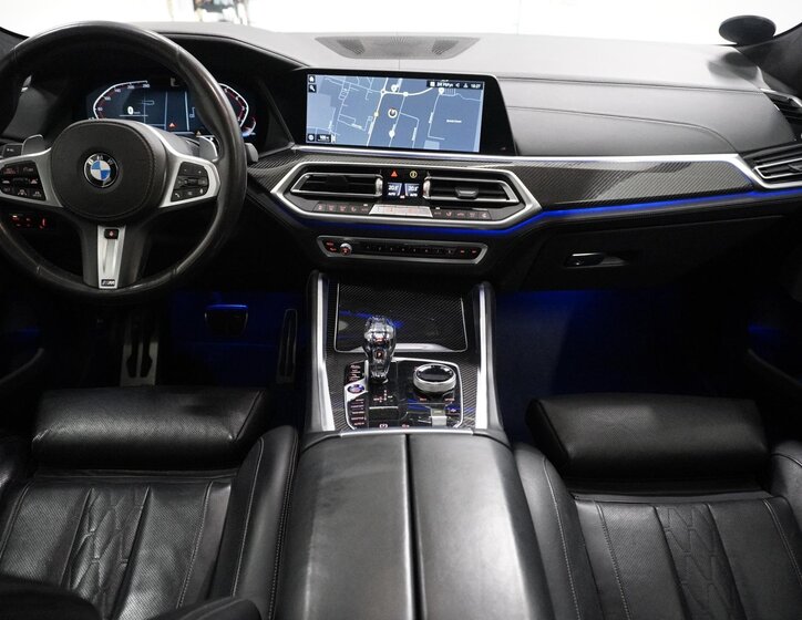 BMW X6 SUV 3,0 l 250 kw