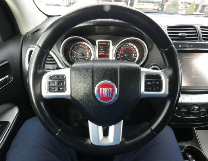 Fiat Freemont MPV 2,0 l 103 kw