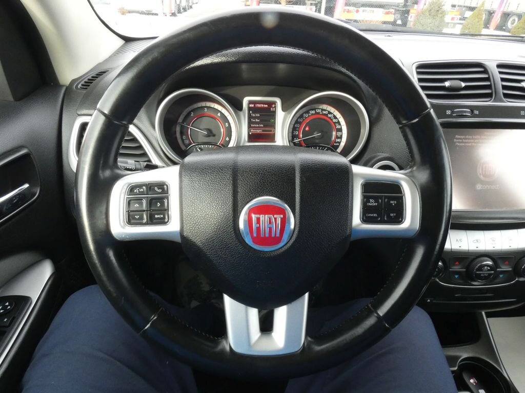 Fiat Freemont MPV 2,0 l 103 kw