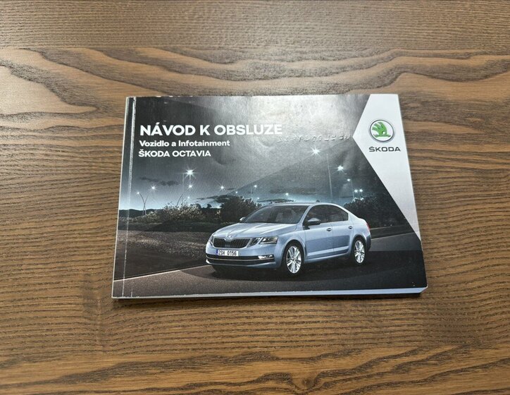 Škoda Octavia 48
