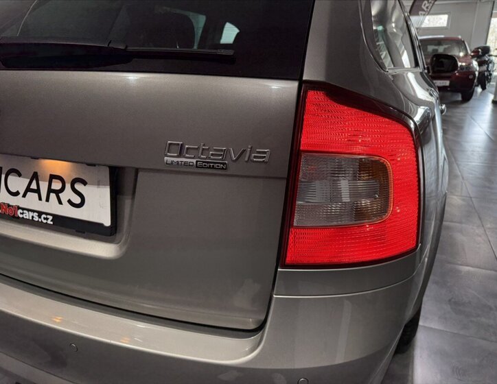 Škoda Octavia Kombi 1,4 l 90 kw