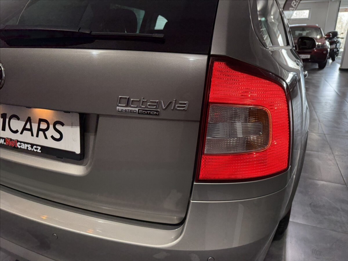 Škoda Octavia Kombi 1,4 l 90 kw