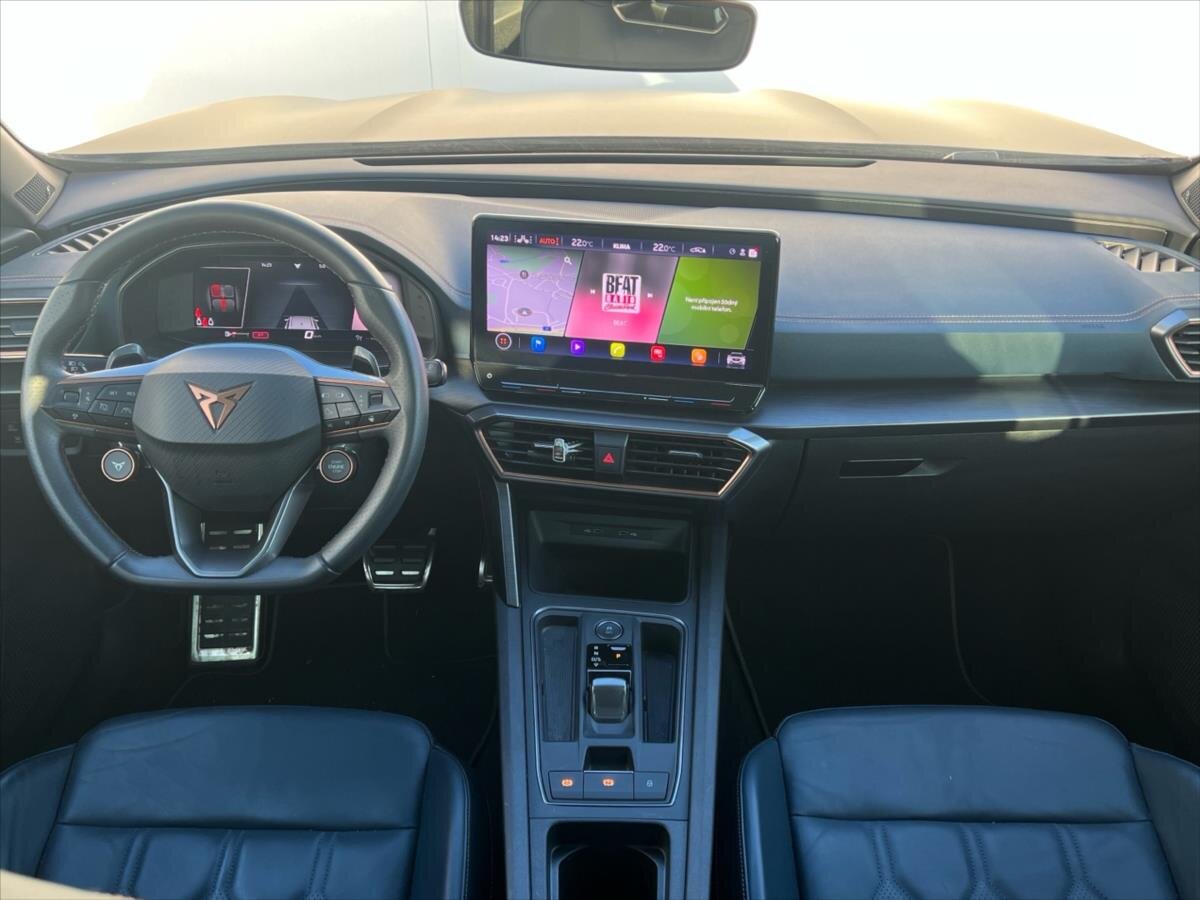 Cupra Formentor Hatchback 2,0 l 228 kw