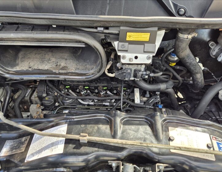 Peugeot Boxer Skříň 2,2 l 121 kw